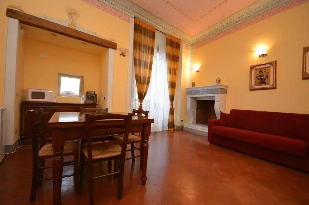 Antica Residenza Del Gallo Lukka Włochy