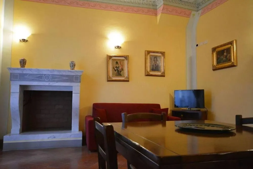 Hotel Antica Residenza Del Gallo Lukka
