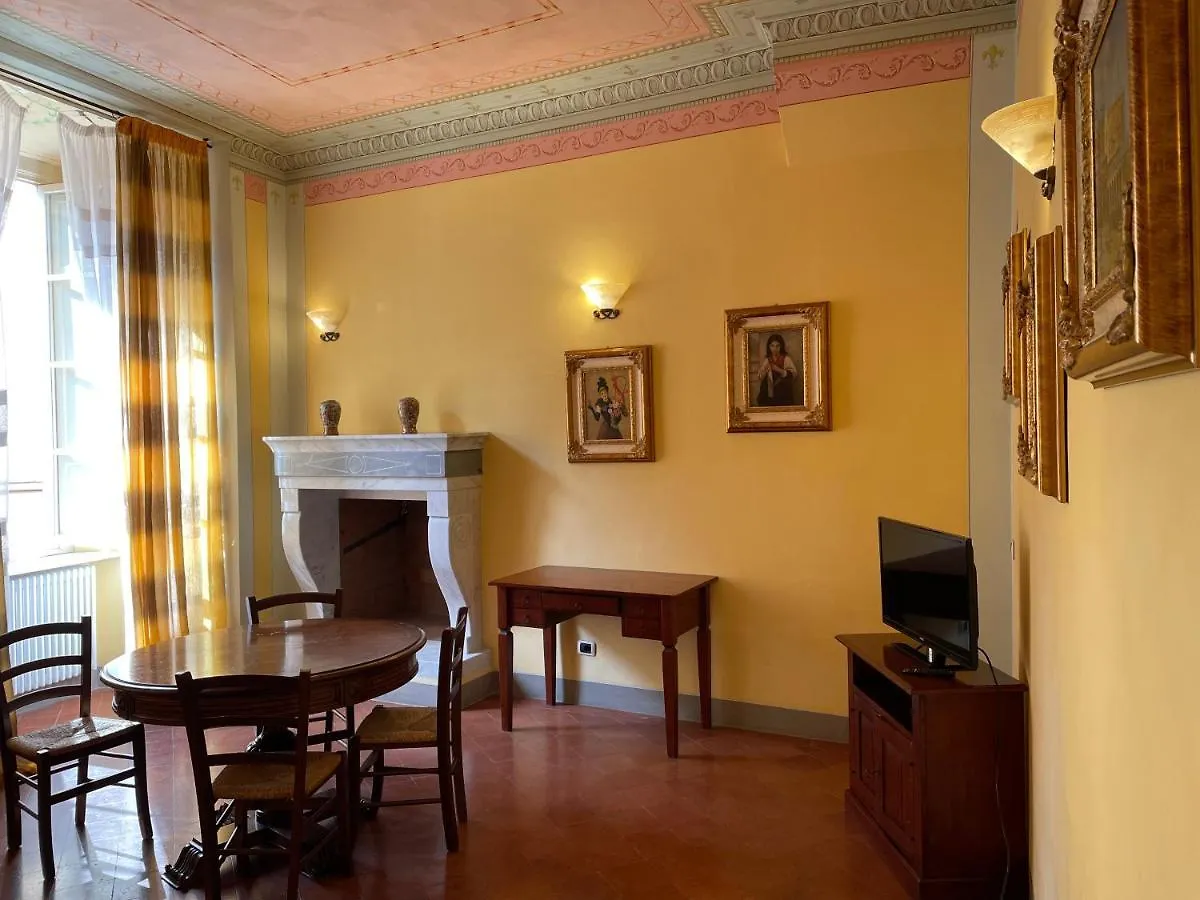 Hotel Antica Residenza Del Gallo Lukka
