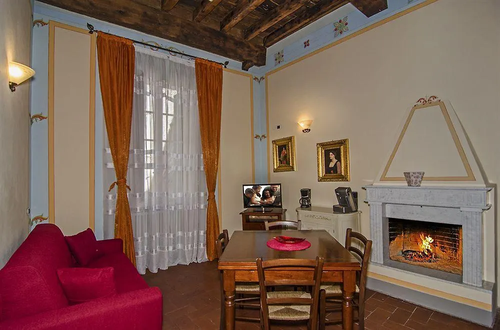 Antica Residenza Del Gallo Lukka