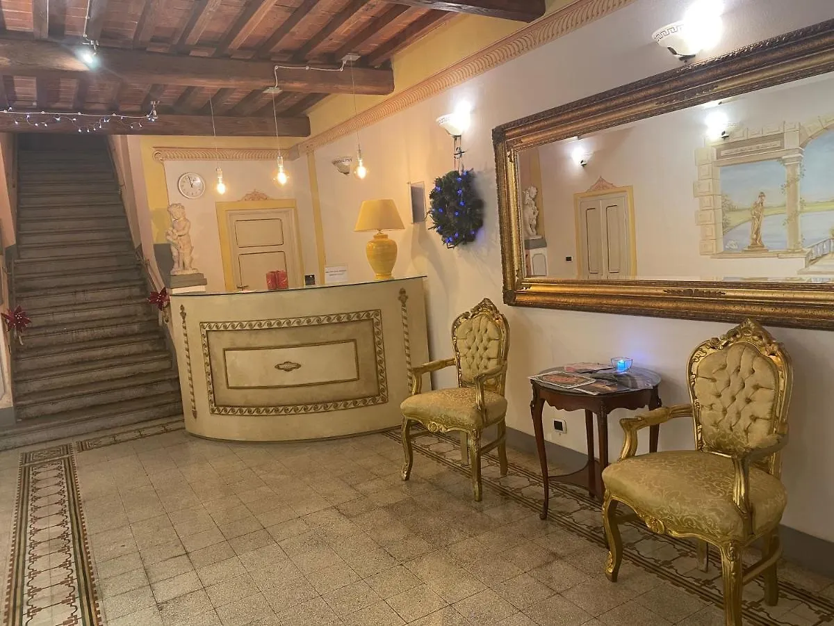 Antica Residenza Del Gallo Lukka Włochy