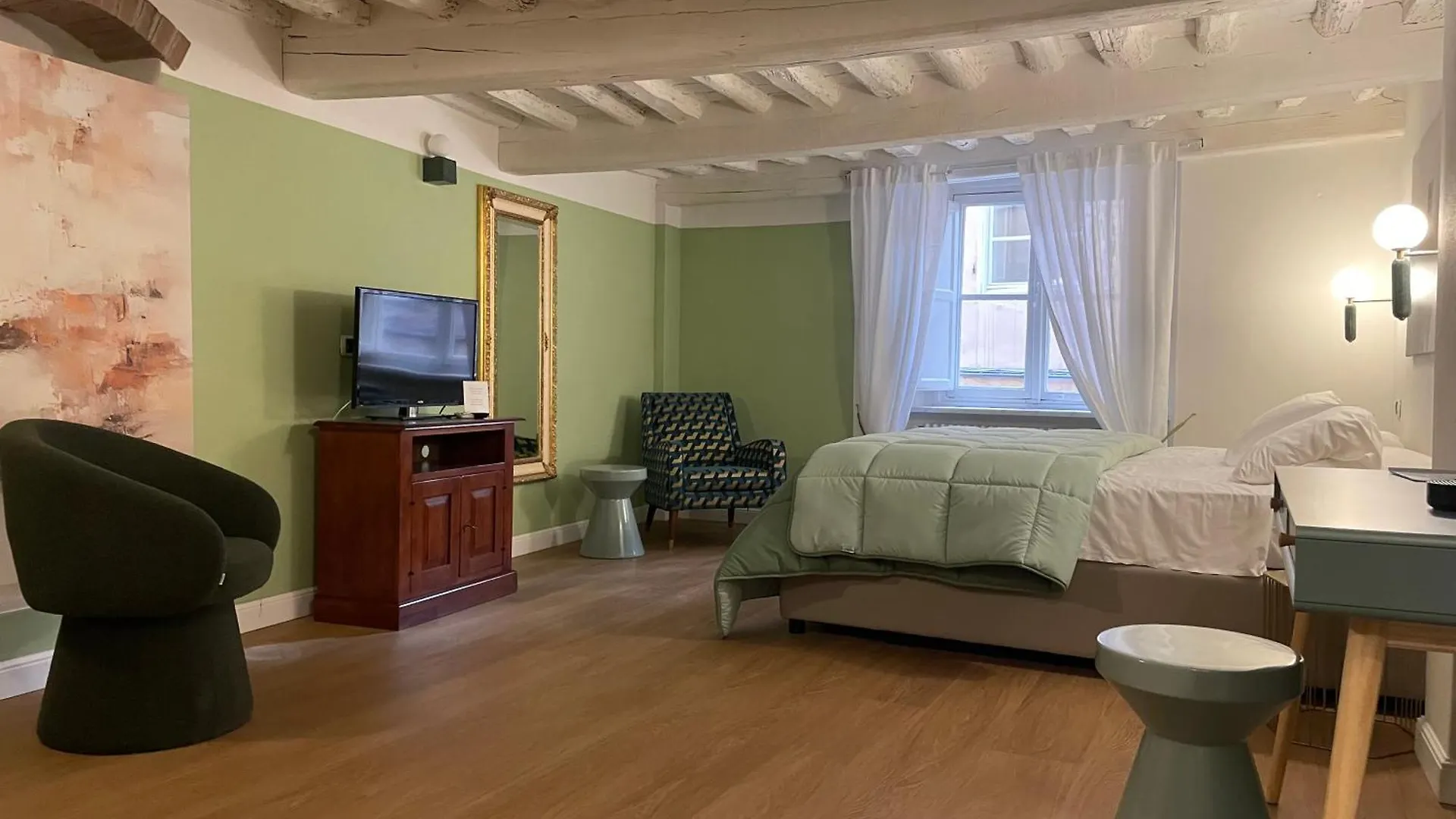 Antica Residenza Del Gallo Lukka Włochy