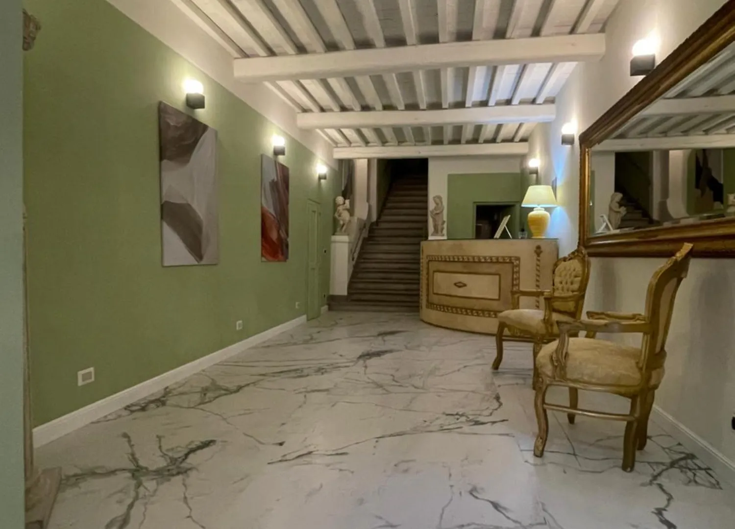 Antica Residenza Del Gallo Lukka Hotel