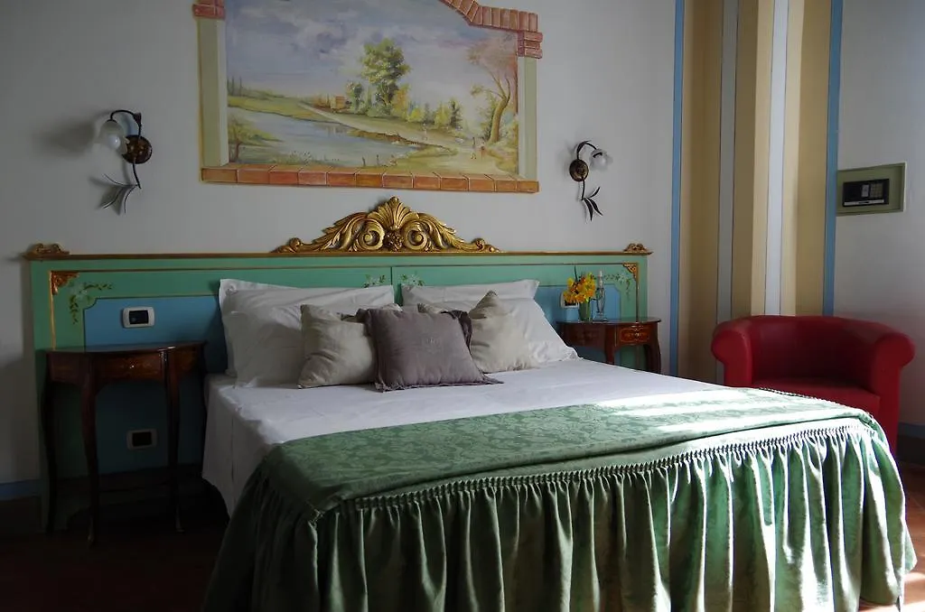 Antica Residenza Del Gallo Lukka 3*,  Włochy