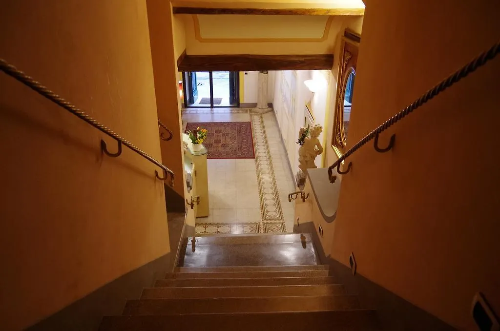 Antica Residenza Del Gallo Lukka