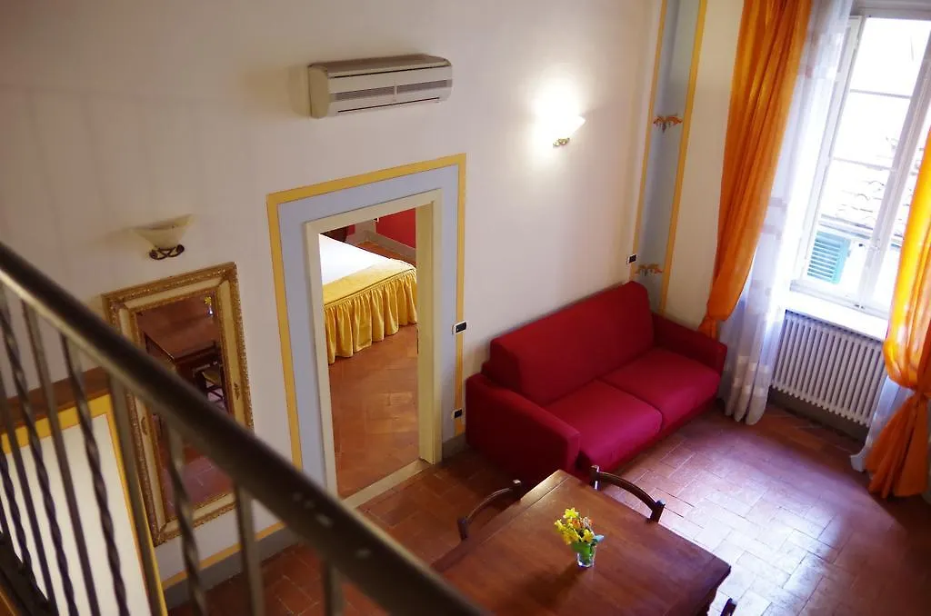 Hotel Antica Residenza Del Gallo Lukka
