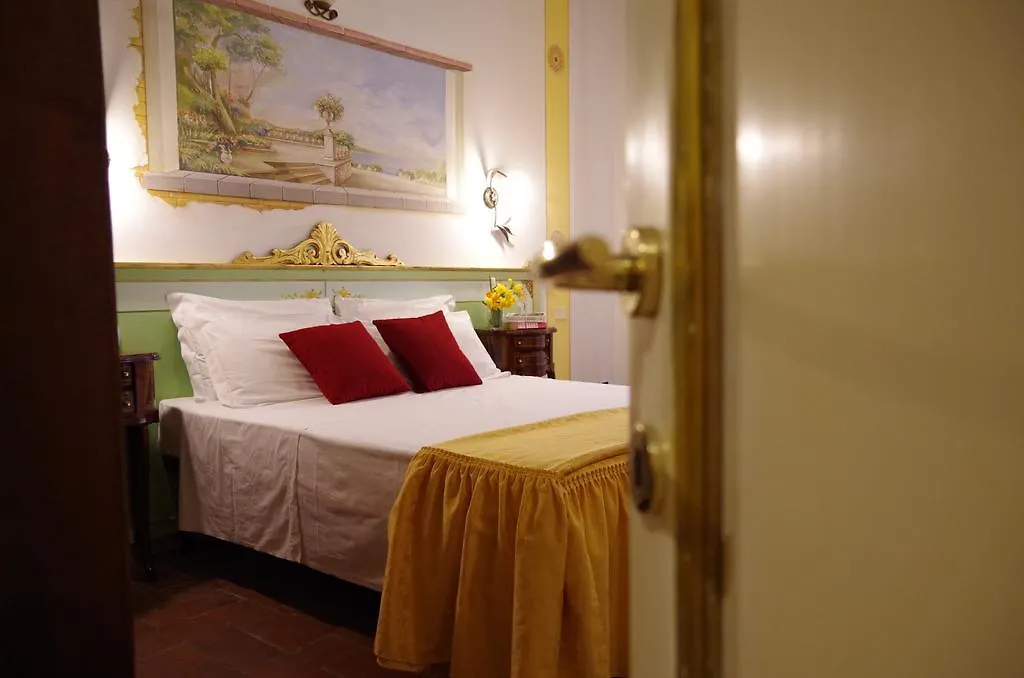 *** Hotel Antica Residenza Del Gallo Lucca Italy