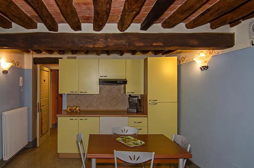 Antica Residenza Del Gallo Lukka