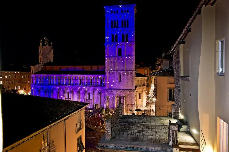 Antica Residenza Del Gallo Lukka Hotel
