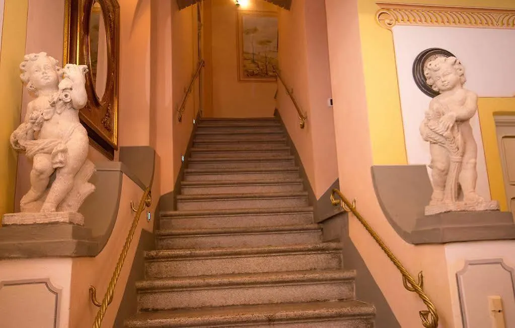 Antica Residenza Del Gallo Lukka 3*,  Włochy