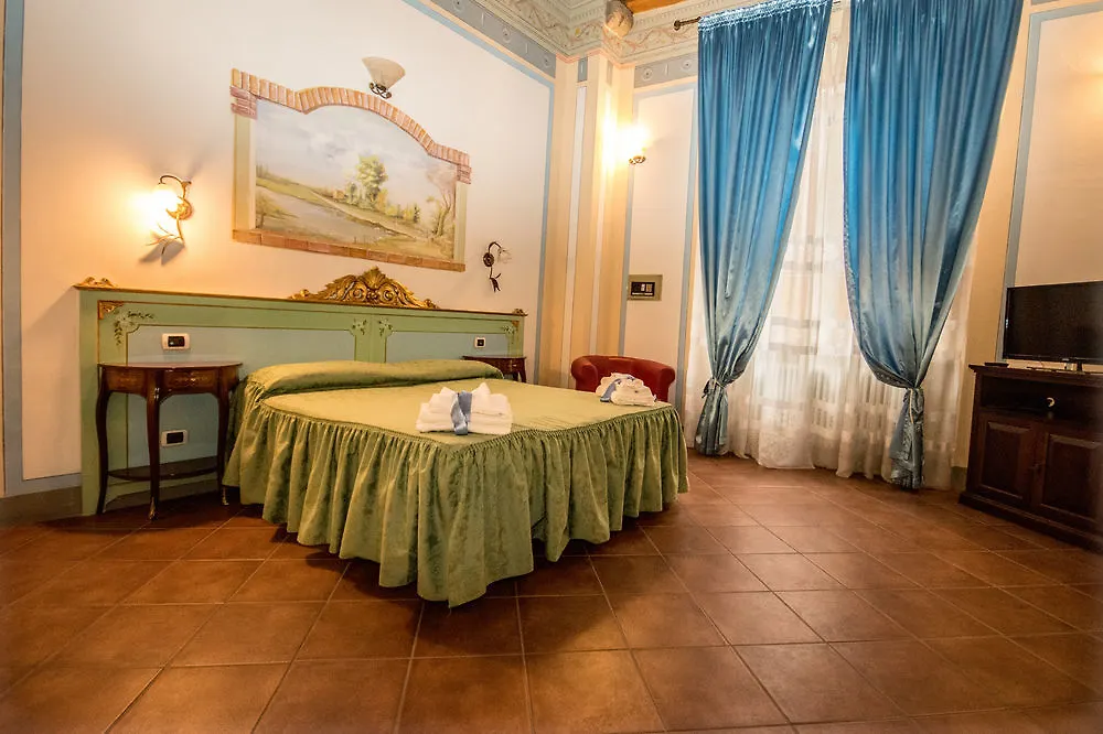 Hotel Antica Residenza Del Gallo Lukka