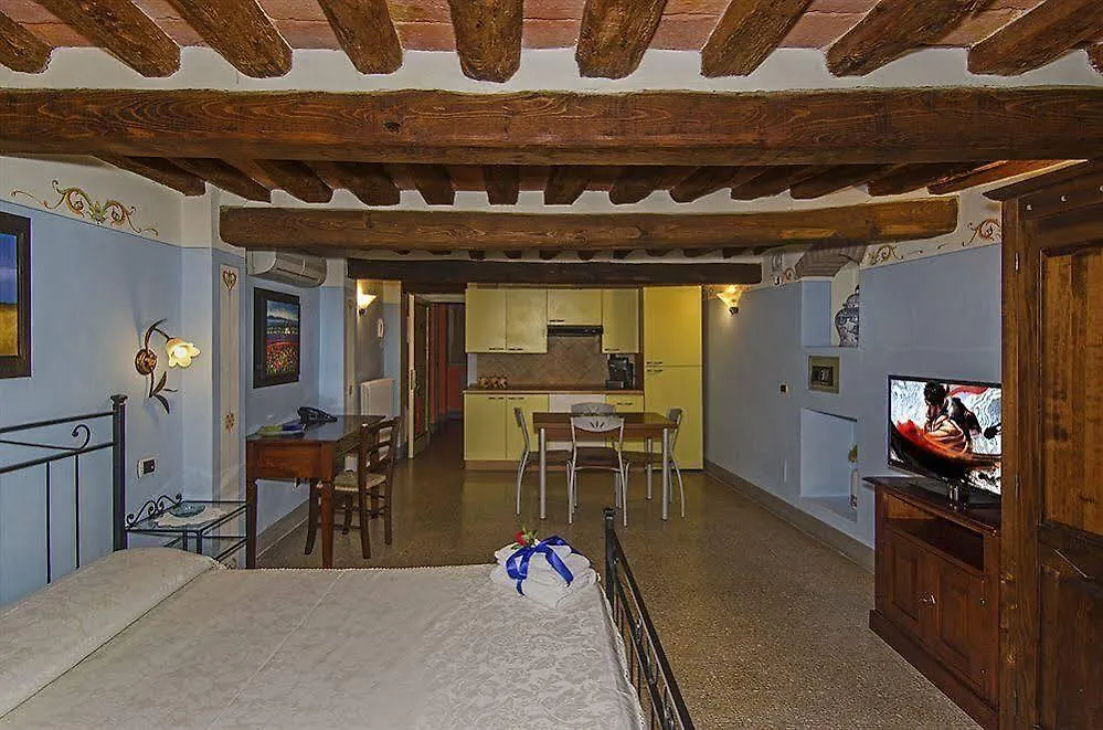 Hotel Antica Residenza Del Gallo Lukka