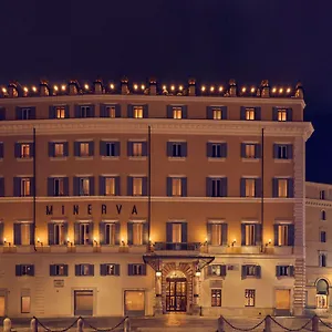 Hotel Orient Express La Minerva Rom