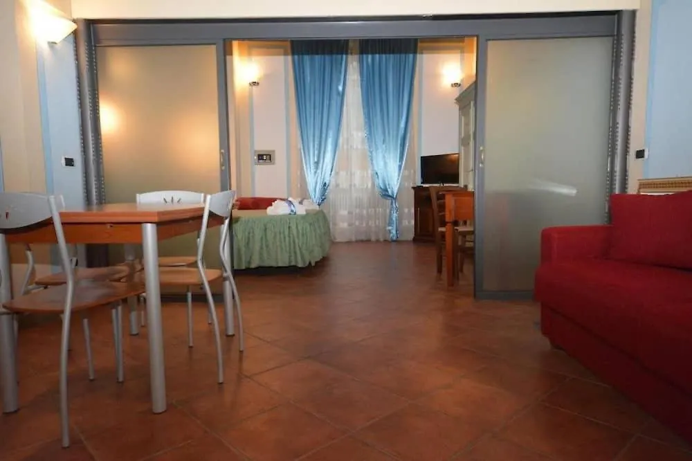 Hotel Antica Residenza del Gallo Lucca