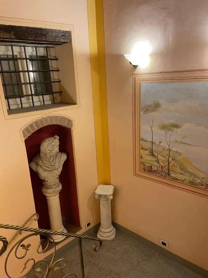Antica Residenza Del Gallo Lucca Italien