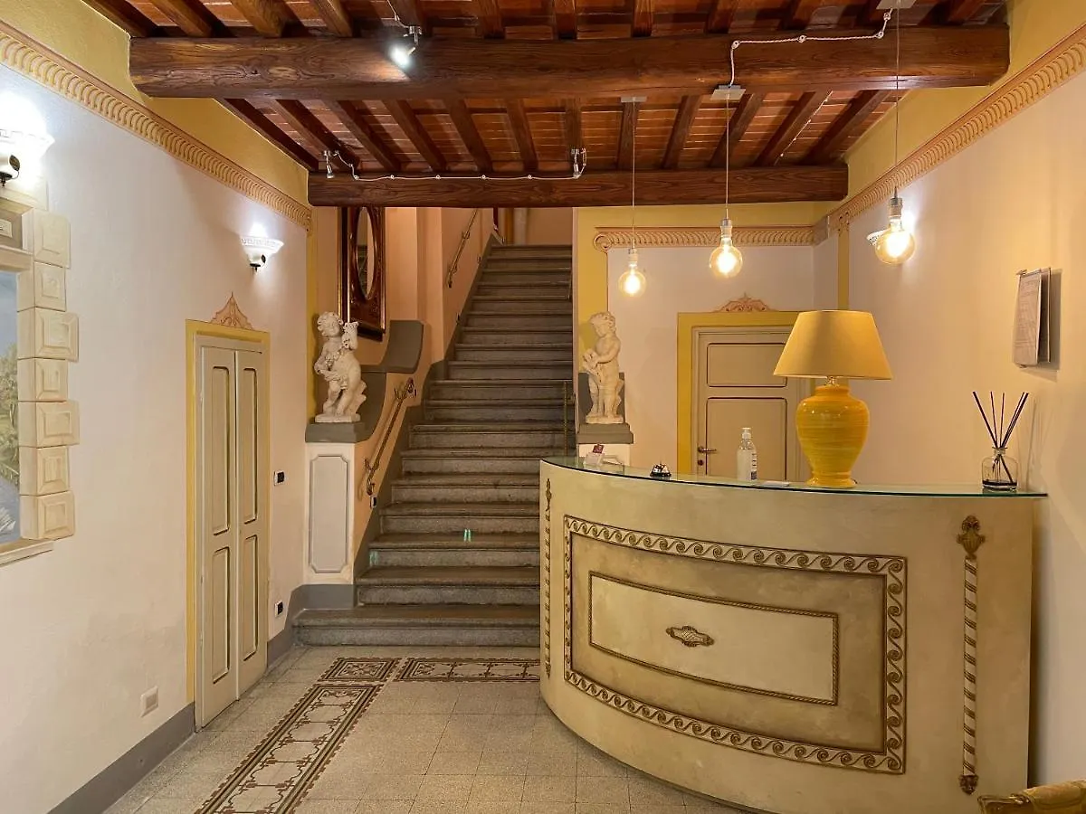 Antica Residenza del Gallo Lucca Italia