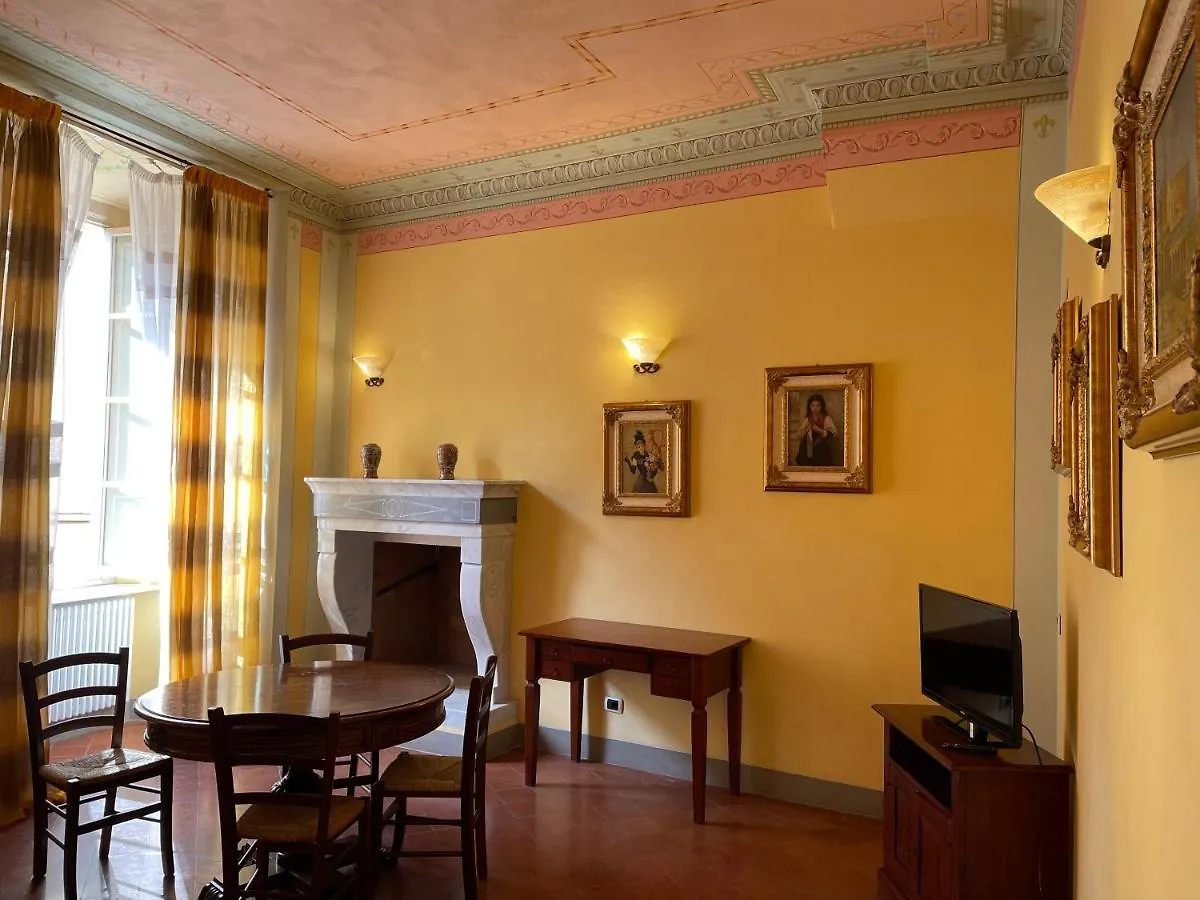 Antica Residenza del Gallo Lucca 3*,