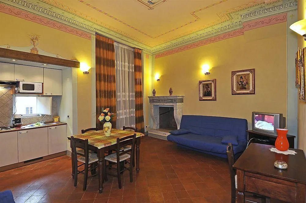 Antica Residenza del Gallo Lucca Hotel