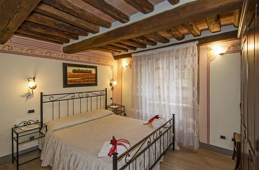 Antica Residenza del Gallo Lucca 3*,