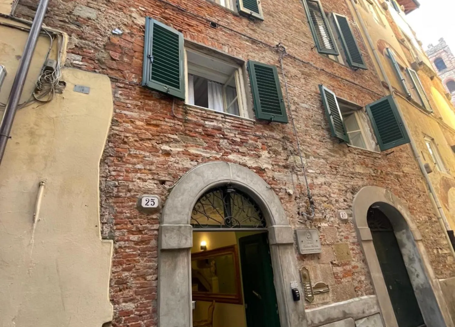 Antica Residenza del Gallo Lucca Hotel