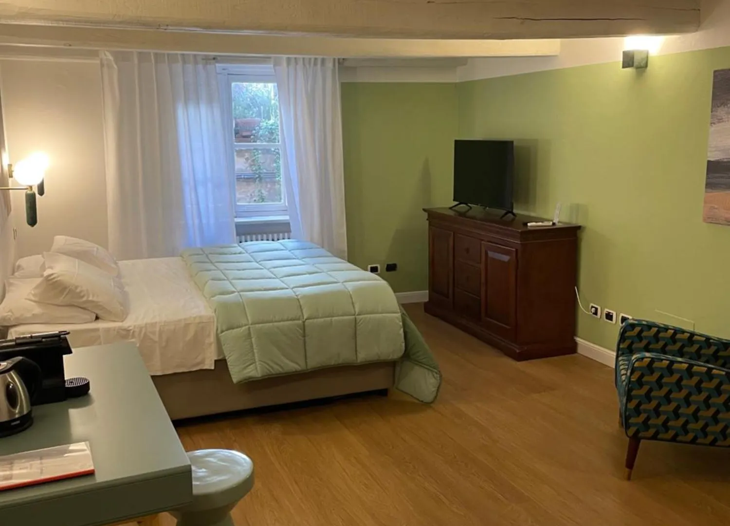 *** Hotel Antica Residenza Del Gallo Lucca Italien