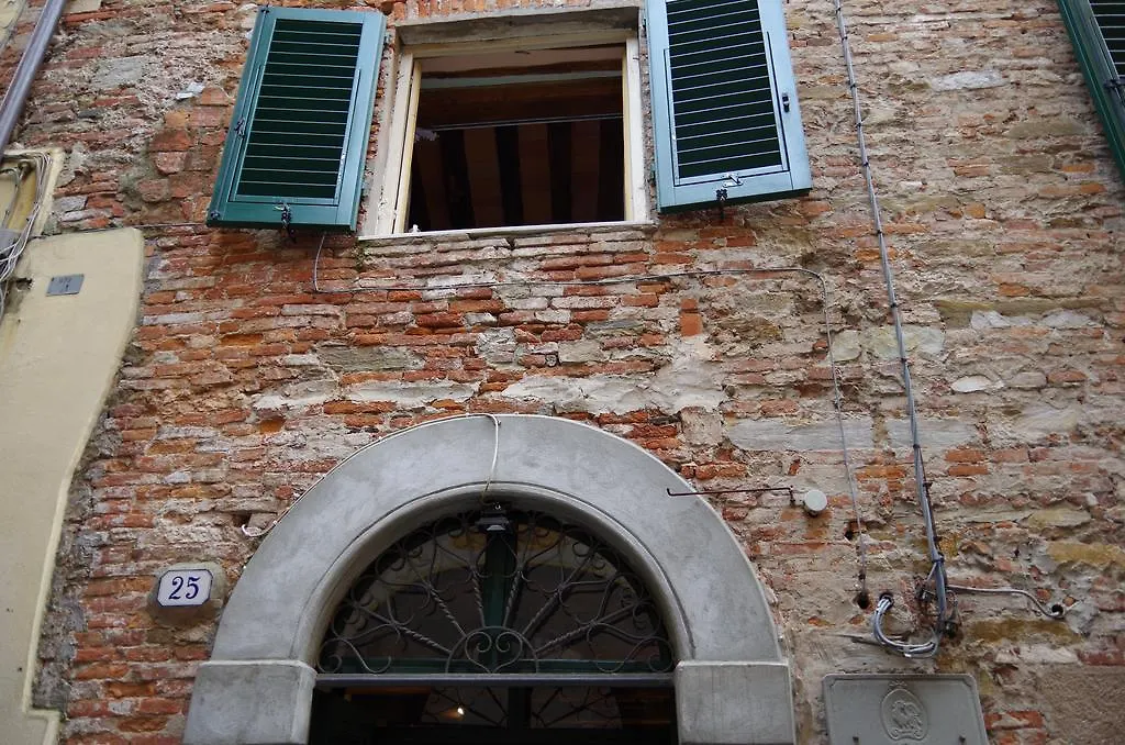 Antica Residenza Del Gallo Lucca Hotel