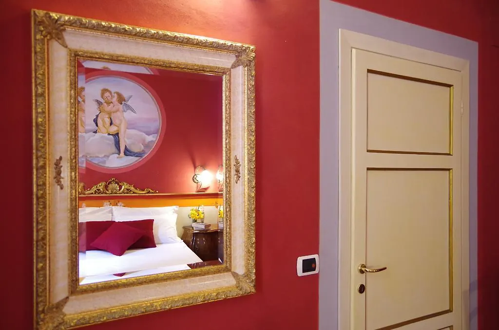 Hotel Antica Residenza Del Gallo Lucca