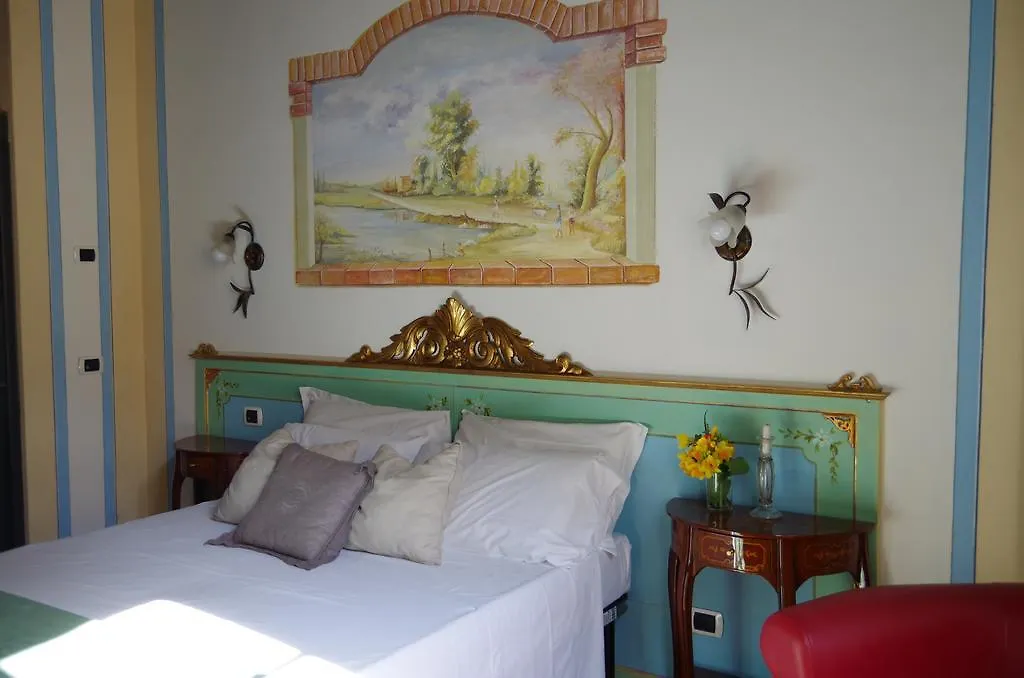 *** Hotel Antica Residenza Del Gallo Lucca Italien