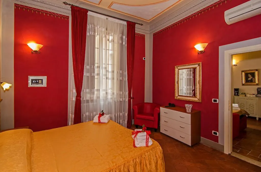 Antica Residenza del Gallo Lucca Hotel