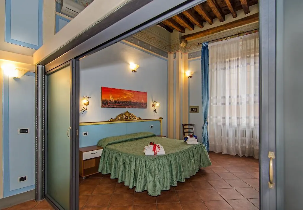 *** Hotel Antica Residenza del Gallo Lucca Italia