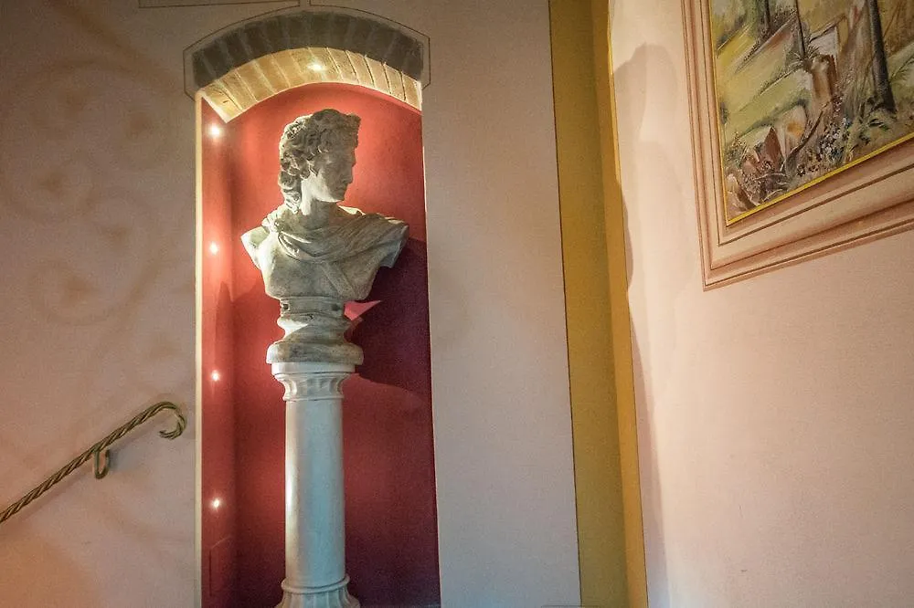 Hotel Antica Residenza del Gallo Lucca