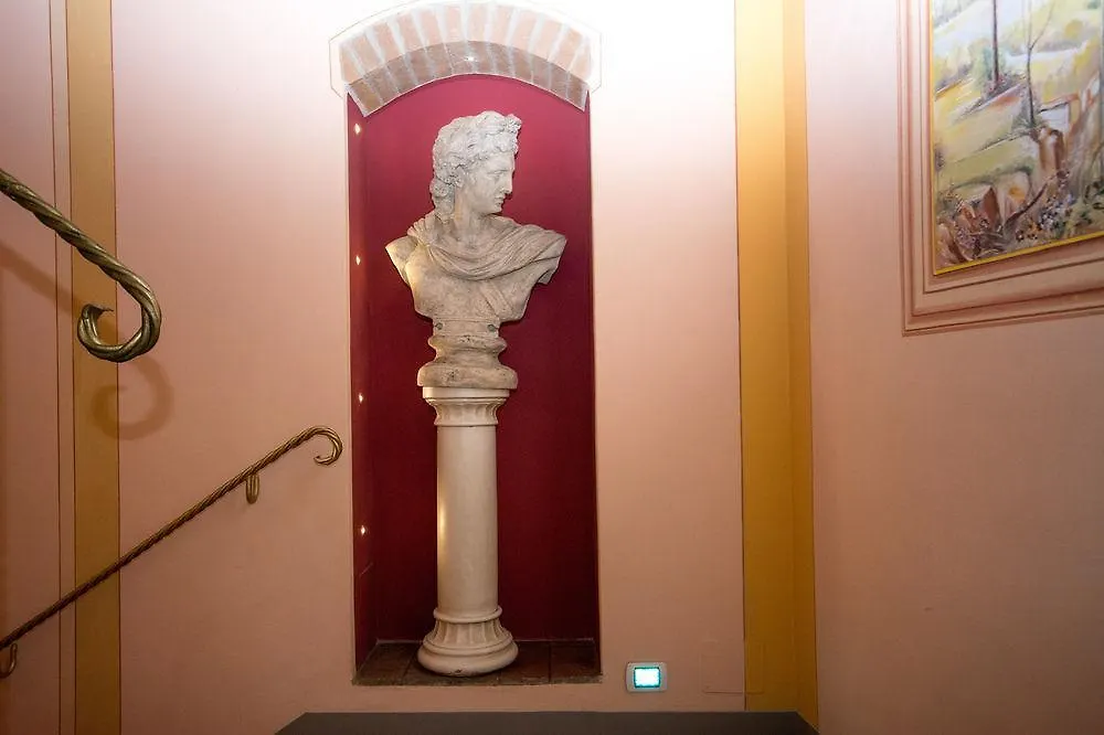 Hotel Antica Residenza Del Gallo Lucca