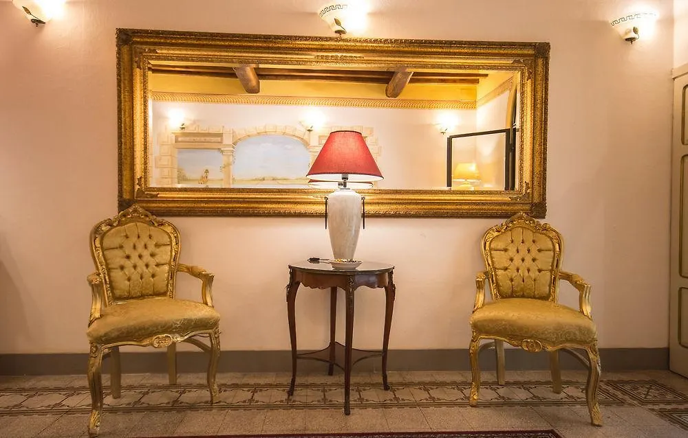 Antica Residenza Del Gallo Lucca Hotel