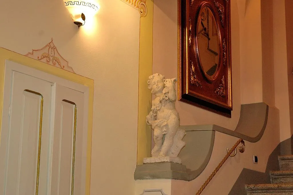 Antica Residenza Del Gallo Lucca Hotel