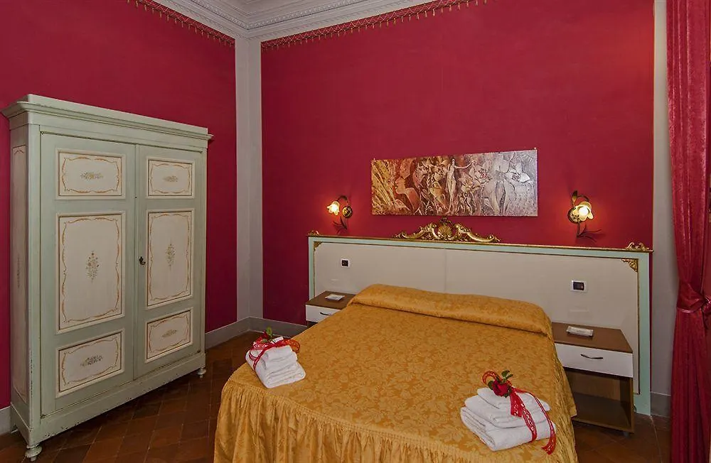 Antica Residenza Del Gallo Lucca Italien