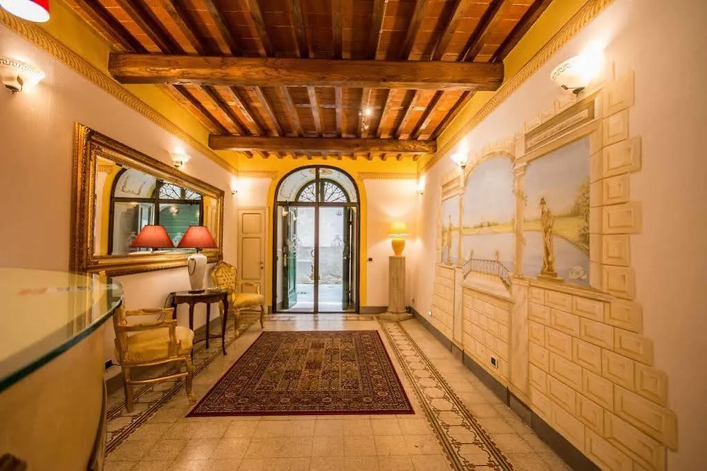 Antica Residenza del Gallo Lucca Italia
