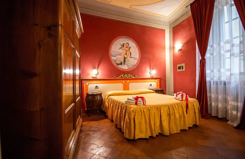 Antica Residenza del Gallo Lucca Hotel
