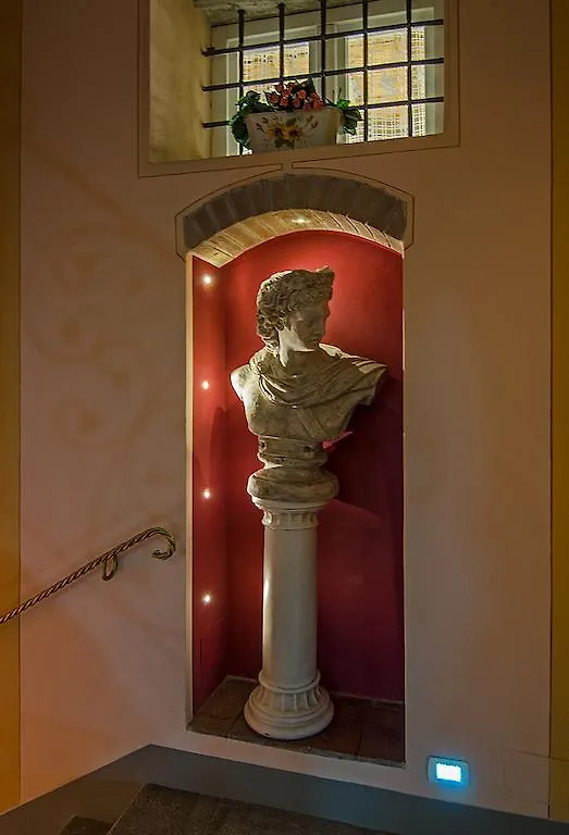 Antica Residenza Del Gallo Lucca Hotel