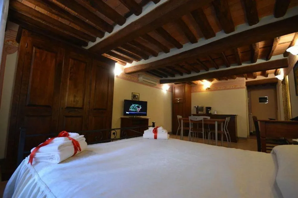 Antica Residenza del Gallo Lucca Hotel