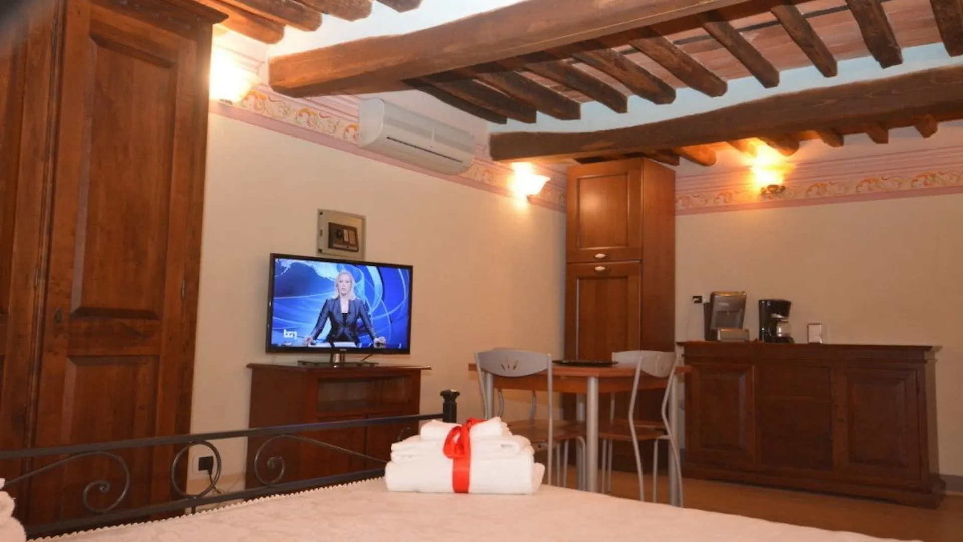 Antica Residenza del Gallo Lucca Hotel