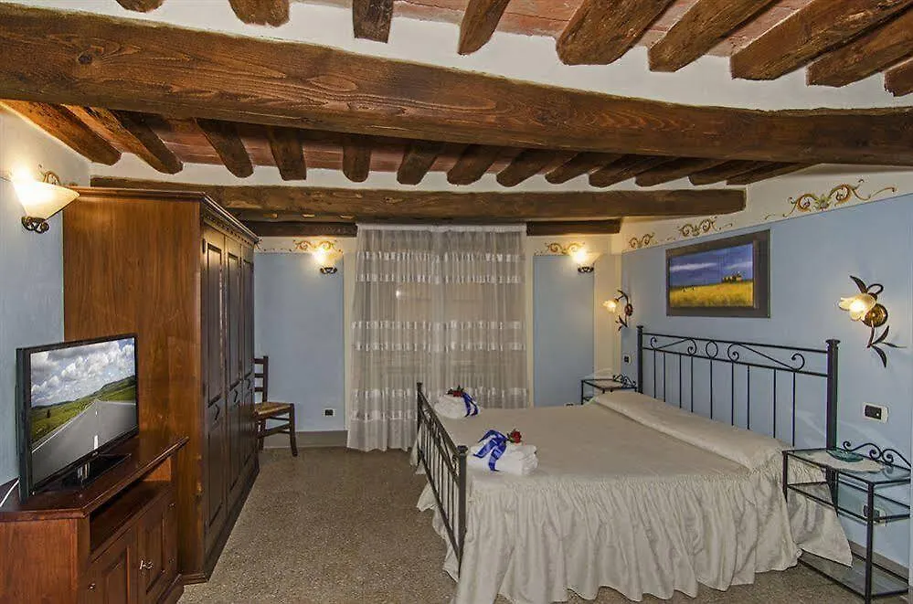 Antica Residenza del Gallo Lucca Hotel