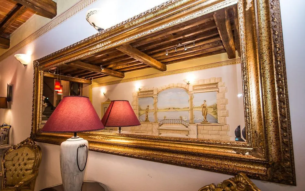 *** Hotel Antica Residenza Del Gallo Lucca Italy